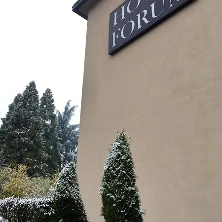 酒店 弗洛姆酒店