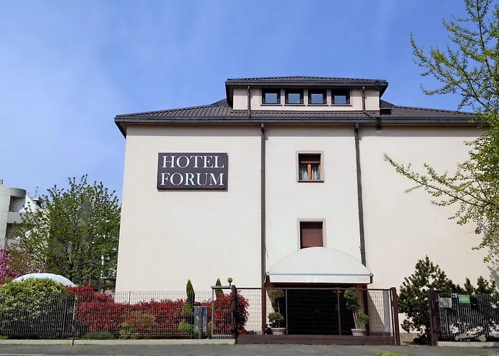 Hotel Forum Rozzano